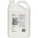 ecostore(エコストア) デリケート&ウールウォッシュ おしゃれ着用 5L 詰め替え おしゃれ着洗剤 洗濯洗剤 おしゃれ着 ウール用 中性洗剤 ユーカリの香り