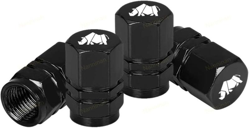 タイヤエアバルブキャップ 車 バルブステムキャップ アルミニウム合金タイヤバルブ 車 自転車用のダストキャップ 車 バイク 軽量 高強度アルミ 製 腐食 防止 アルマイト 仕上げ 自動車 オ