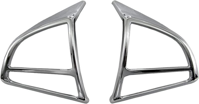 Rakuten - BRIGZ ワゴンRカスタムZ MH55S MH95S メッキステアリングスイッチカバー INT－ETC－566 MH55 MH95 H55 H95 55 95 ワゴン R カスタムZ カスタム Z