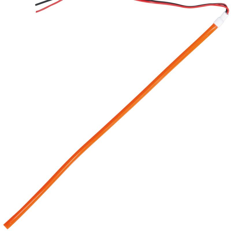 ジェットイノウエ(JET IUE)Bストリップライトテープ24V 1000mmレッド530196