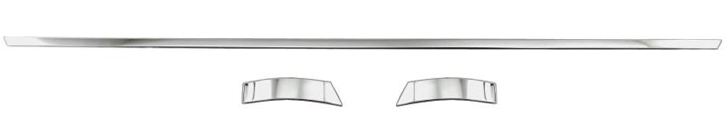 BRIGZ アトレー 00V 10V 超鏡面ステンレスメッキトランクアンダーモール 3PC TRU－MOL－208 700V 710V ..