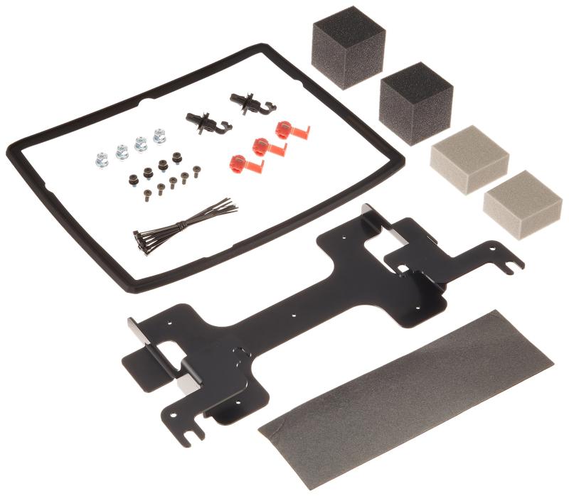 アルパイン(ALPINE) ノア/ヴォクシー/エスクァイア(80系専用)ツインムーンルーフ無専用 リアビジョン取付けキット KTX-Y1403K