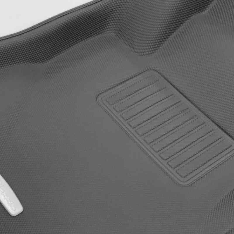 フロアマット 立体タイプ 1台分セット ハイラックス G125 29/9~ NEWラバータイプ ブラック ET-1200 5EETB1200K