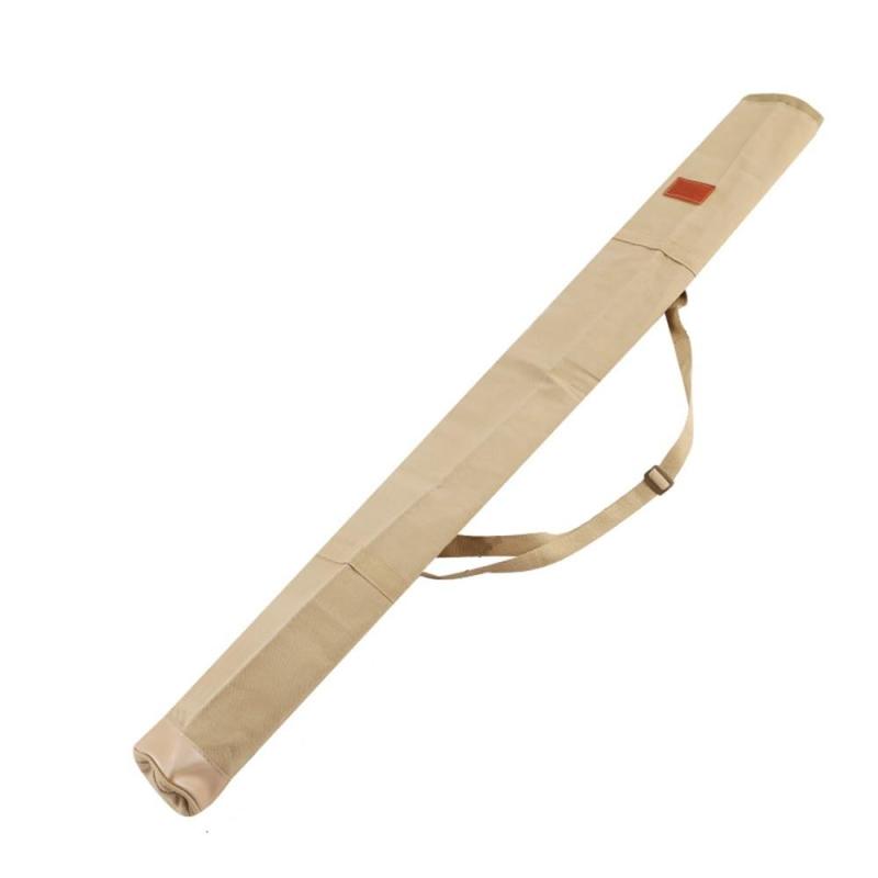 釣り用ロッドバッグ 釣り竿ケース 長さ140cm ポータブル 肩掛け式 ロッドケース 釣り竿入れ 釣具 傘 収..