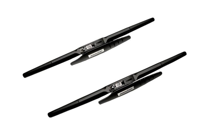 樂天商城 - SPORT エアロワイパーブレードセット 400/400mm ジムニー [JB64W] / シエラ [JB74W] / ノマド[JC74W]他 763500-5500M