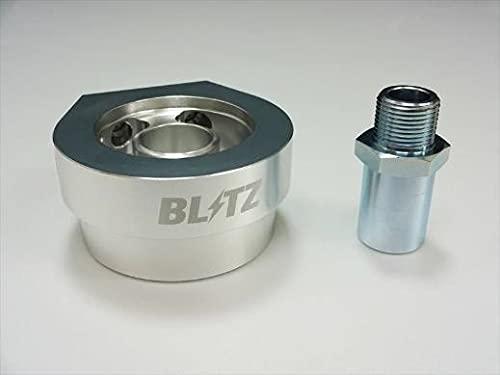 BLI(ブリッツ) オイルセンサーアタッチメント Type H II M20-P1.5 19249オイルフィルターとエンジンブロックとの間に挟み込むタイプのセンサーアタッチメント。1/8PTサイズのセンサーが取り付け可能。