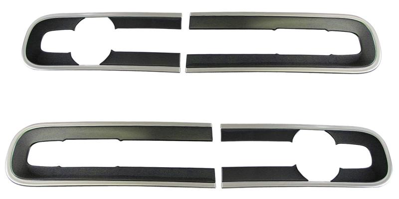 樂天商城 - BRIGZ ステップワゴンスパーダ RP6 RP7 RP8 ステンレスドアハンドルカバー 皿 12PC 黒 －SARA－136 RP P6 P7 P8 6 7 8