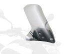 GIVI(ジビ) 700X/750X専用 スクリーン エアロダイナミックスクリーン クリア D1111ST 93950