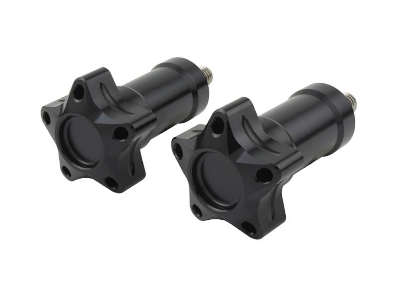 Rakuten - シフトアップ(SHIFT UP) バイク用品 シートノブ タイプ2 モンキー125:JB02/03 (2018-2023) ブラック 270212-06