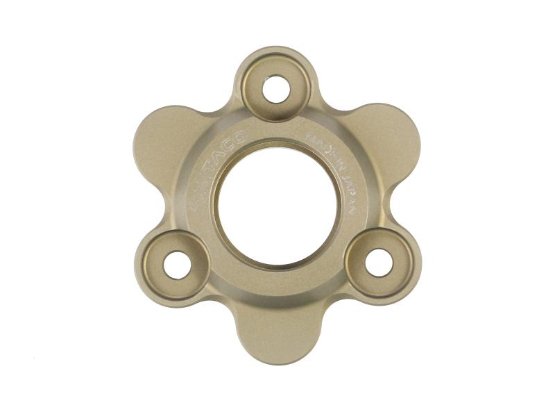 キタコ(K) 強化クラッチリフターセット モンキー125(JB02/JB03/JB05) グロム(JC61/JC75/JC92) ジュラルミン削り出し ハードアルマイト仕上げ 307-1452600