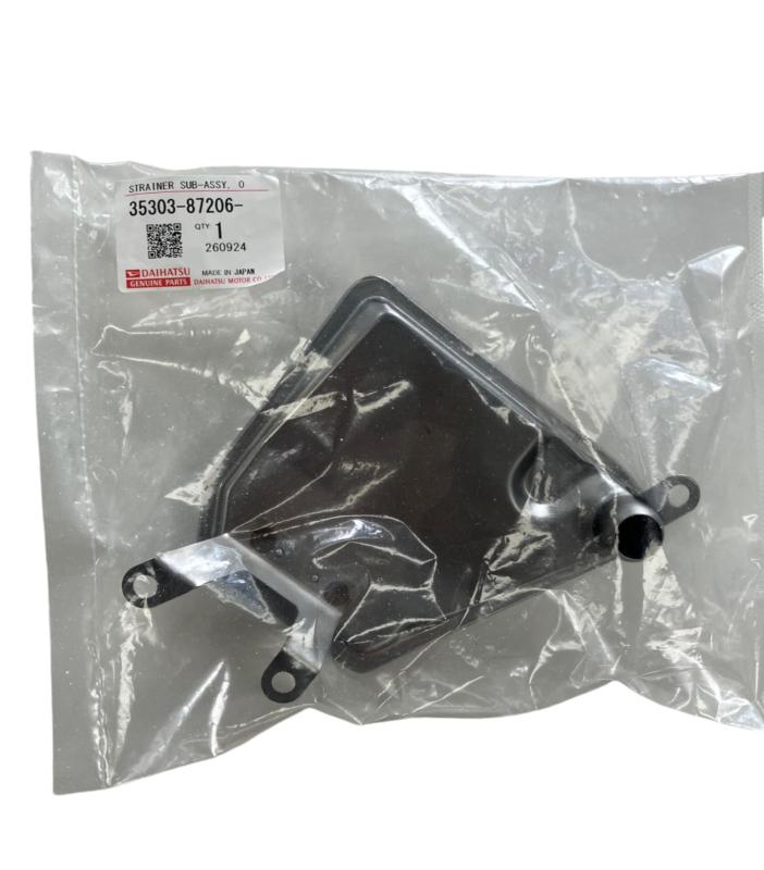 DAIATSU (ダイハツ) 純正部品 オイル ストレーナ 品番35303-87206