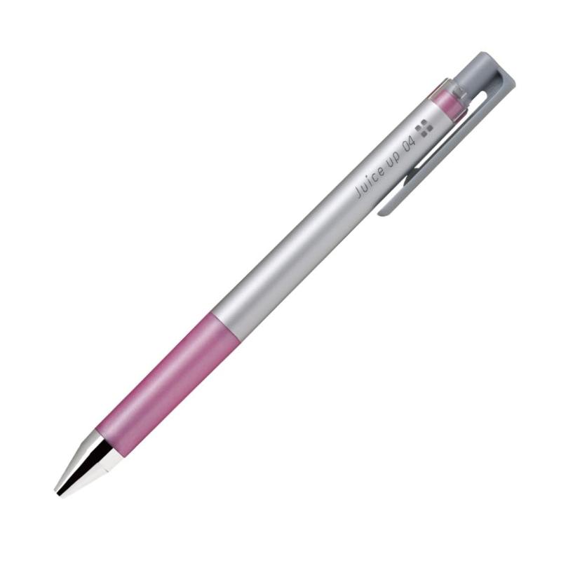 Rakuten - パイロット ゲルボールペン ジュースアップ 0.4 メタリックピンク 5本 LJP100S45MP
