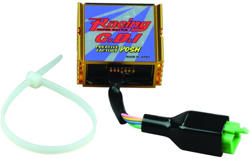 C.F.POSH(シーエフポッシュ) スーパーバトル CDI SPバージョン 点火時期可変タイプ カブ50/リトルカブ(セル付き) 851361