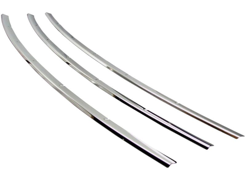 乐天商城 - BRIGZ LS600h UVF45 後期 超鏡面ステンレスメッキアンダーグリルモール 3PC Bタイプ FBUM-MOL-045 UVF F45 45 LS600 LS 600 19980