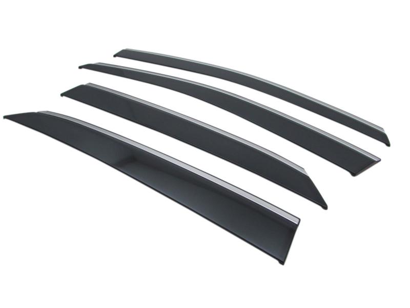 BRIGZ RX450h GYL20W GYL2 最高級サイドドアバイザー メッキモール付 INJ－V－083 GYL20 GYL25 GYL L20 L25 20 25 RX450 RX 450 27016同一商品でも様々な名称・通称があ...