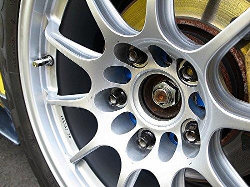 TM-SRE ホイールナット P1.25 7角形 TMWN-W027125