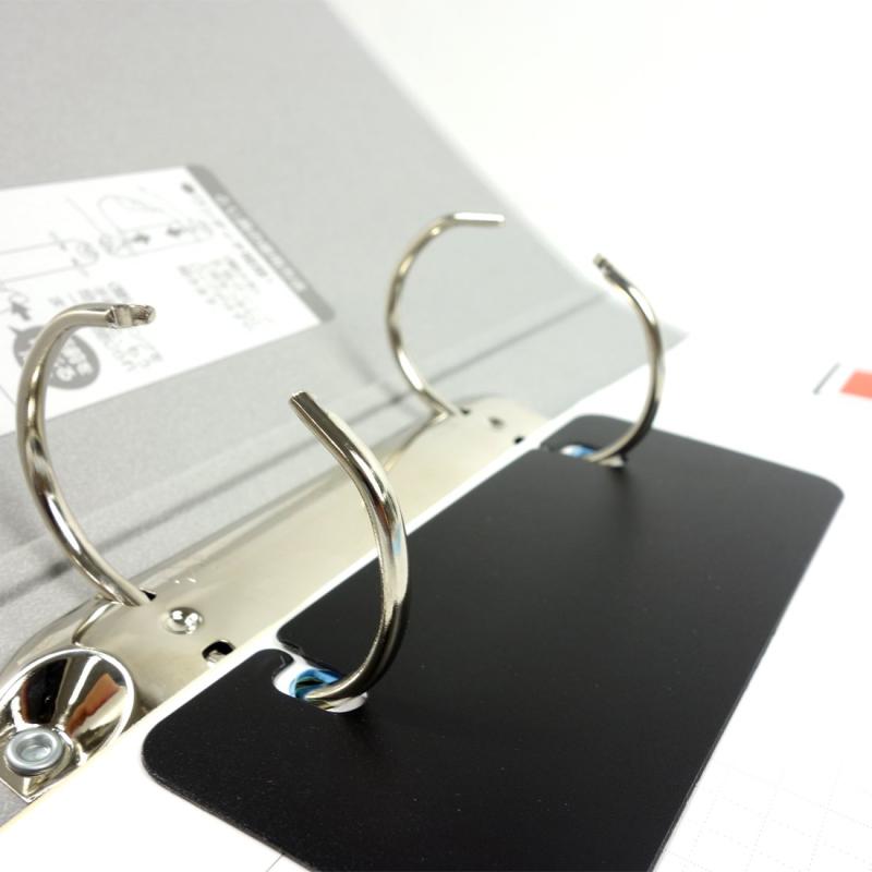 ������ �ե����� ��󥰥ե����� PPɽ�� A4 �� �� ��-440