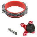 ジータレーシング(ZETA RACING) ラウンチコントロール ユニバーサル レッド 汎用 簡単取付け モトクロス MX ホールショット ダートフリーク Dirtfreak F6670(旧品番:ZE89-7000)(2)