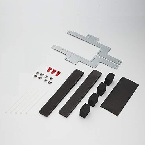 カロッツェリア(パイオニア) フリップダウンモニター 取付キット セレナ用 KK-N101FD-2