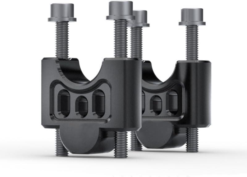 バイクハンドルポスト