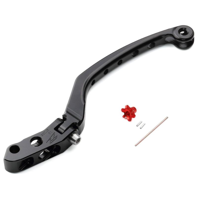 乐天商城 - ジータレーシング(ZETA RACING) ラジアルφ19x18レシオ用 フライトレバー クラッチ 4フィンガー ブレンボ ダートフリーク DIRTF F5529