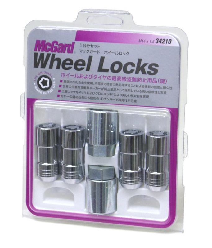 McGard �ޥå������� G-34210 ���å��ʥå� M14X1.5 22H G-34210