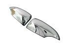BRIGZ アクア N10 メッキドアミラーカバー 【 MIR-SID-035 】 11181