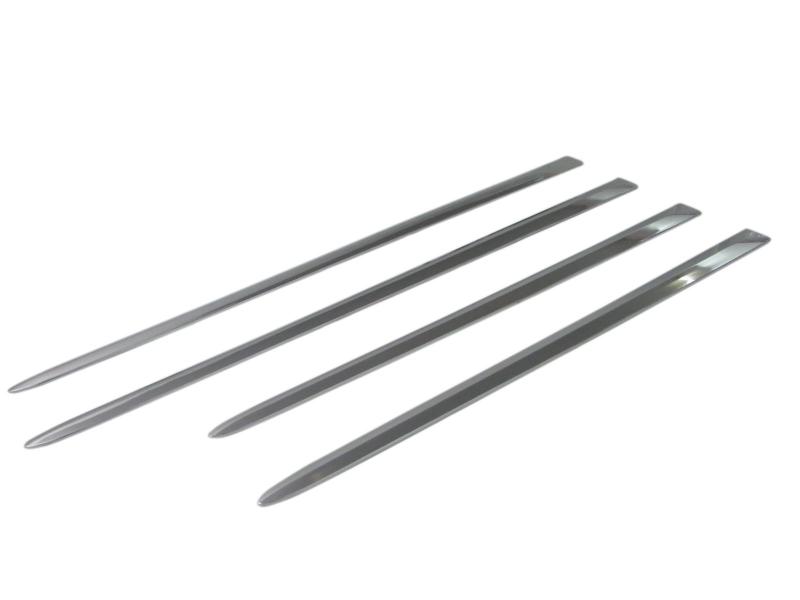 Rakuten - BRIGZ タント LA650S LA660S メッキサイドドアモール SAI-MOL-6580 LA650 LA660 A650 A660 650 660 36573