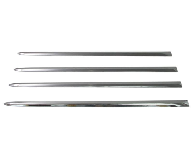 BRIGZ エブリイワゴン DA17W メッキサイドドアモール SAI－MOL－0490 DA DA17 A17 17 エブリイ バン エブリィワゴン エブリィ エブリーワゴン エブリー