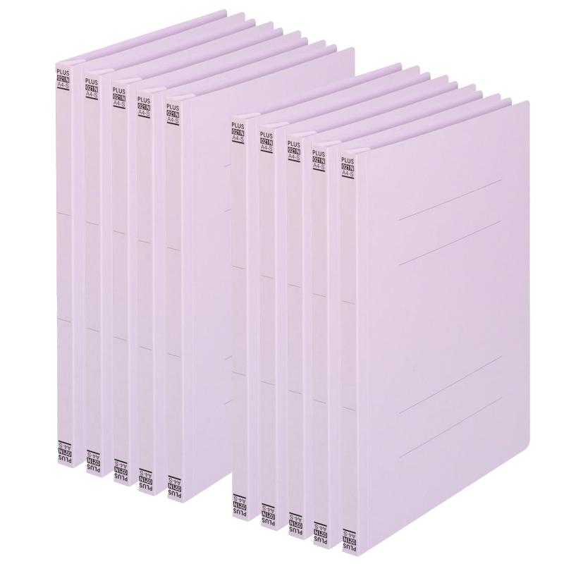プラス フラットファイル 樹脂製と�