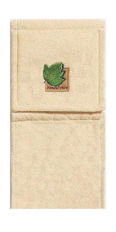 センコー タイニーリーフ トイレペーパーホルダー ベージュ