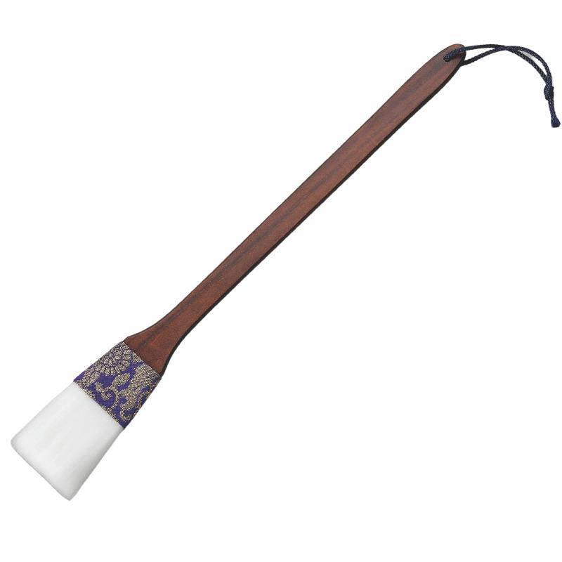 オーク(O-ku) お仏壇そうじブラシ 日本製 仏壇 ほこり取り 仏具 位牌 掃除 用具 用品 道具 お手入れ ロ..