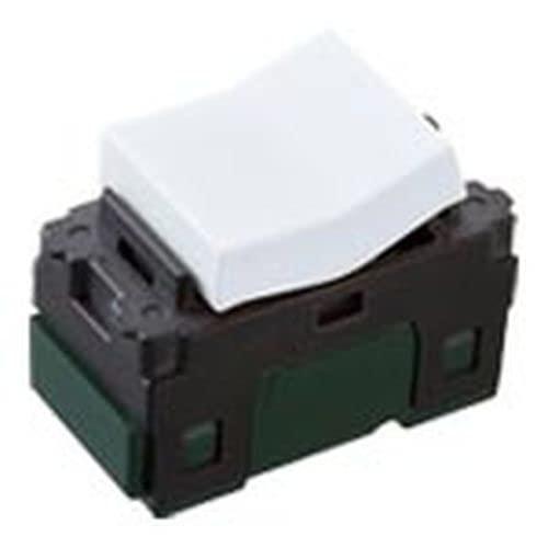 樂天商城 - SO-STYLE 埋込スイッチC 3路 マットホワイト WNS5002W