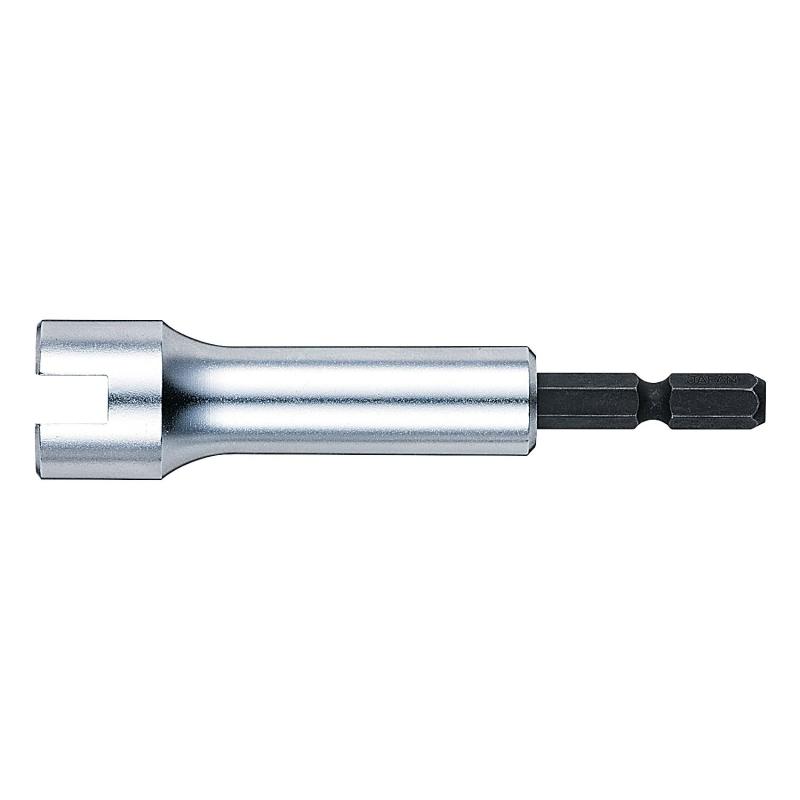 ベッセル(VEEL) 蝶ネジソケット 蝶ネジ(M4/M5/M6)ソケット(対辺13mm) 1本で二役 A2013