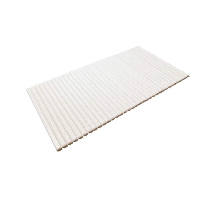 東プレ(Topre Corporation)抗菌・防カビ シャッター式風呂ふた 65×119cm S12 ホワイト