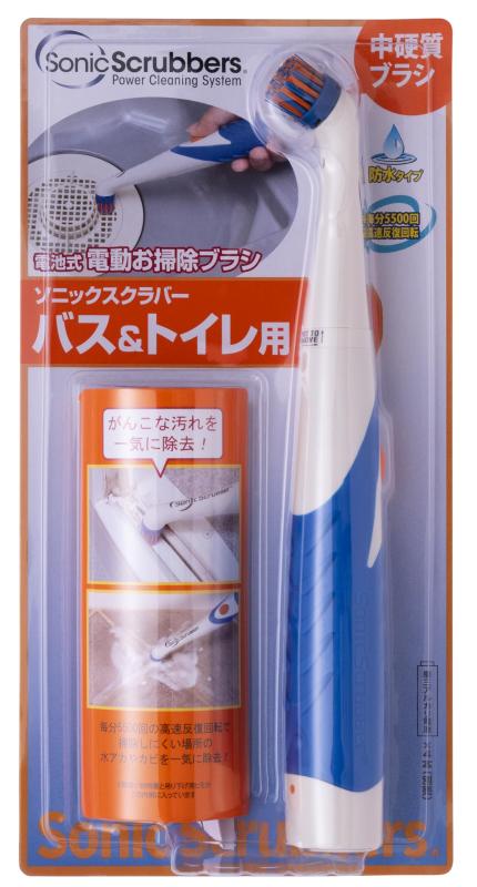 Rakuten - ックスクラバー バス・トイレ用(電池別売) NXSB-JP