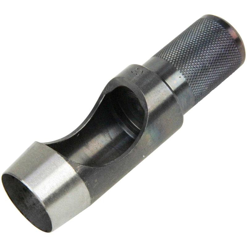 樂天商城 - 皮ポンチ 穴直径30mm 皮 ビニール ゴム 厚紙の丸穴あけ