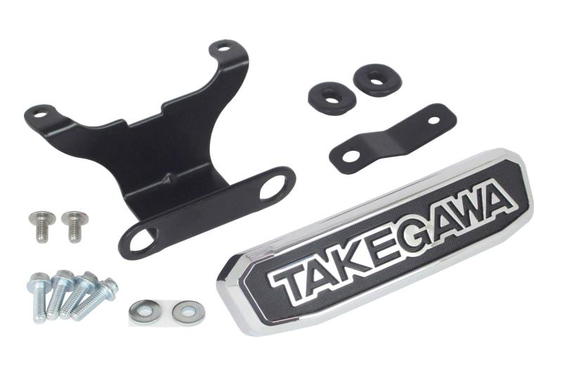 Rakuten - (TAKEGAWA) ステアリングステムエンブレムキット モンキー125(JB02/JB03) 09-11-0275