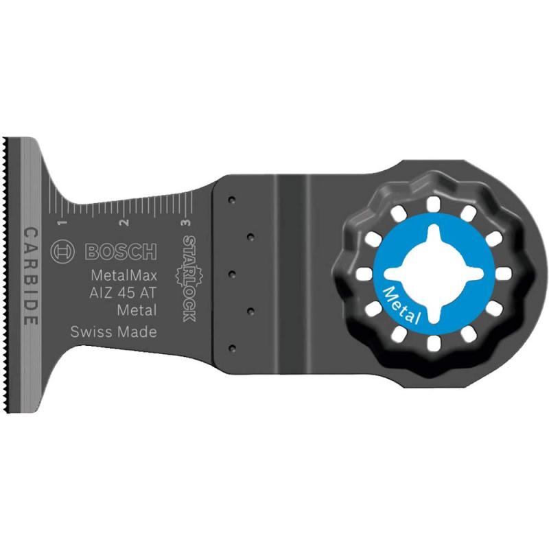 Rakuten - BH(ボッシュ) カットソー・マルチツール用ブレード45mm （スターロック） AIZ45AT