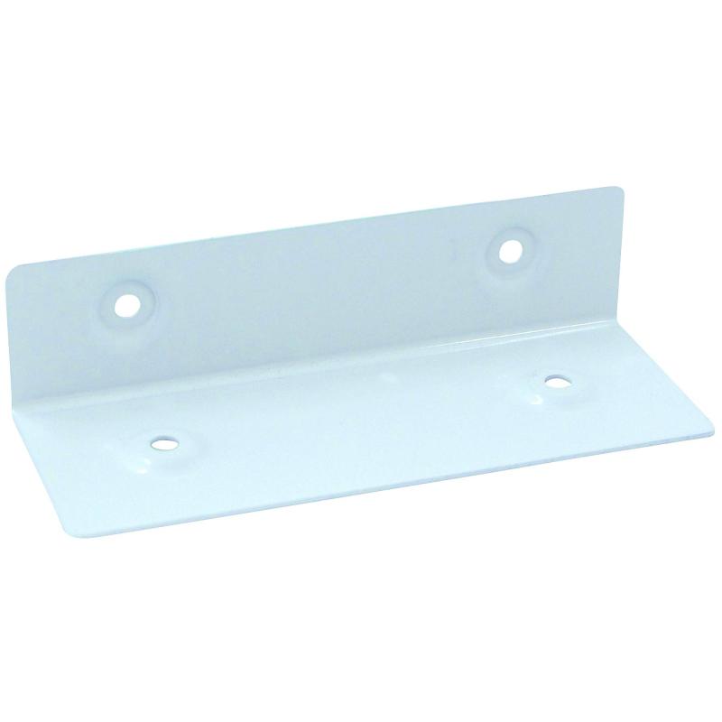 Rakuten - ダイドーハント (DAIDOHANT) (補強金物) 1x4 (ワンバイ) サポート 受けタイプ 小 1x4 (ワンバイ) サポート [ 白 塗装 ] 14U1-WH 10P (10個入) 10103228
