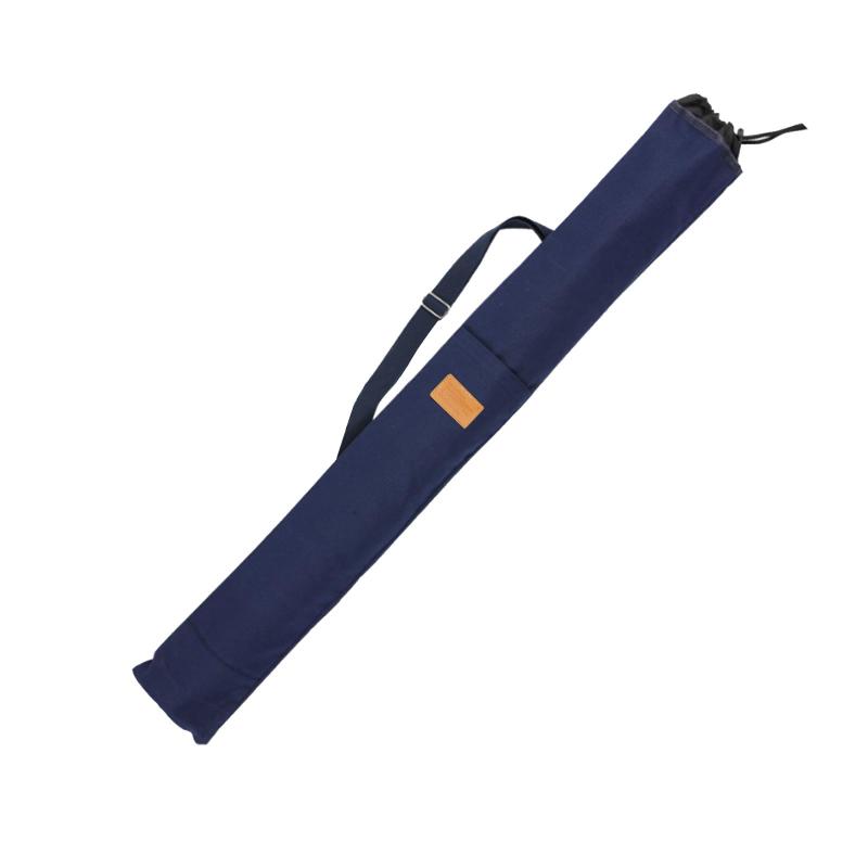釣り用ロッドバッグ 140cm ポータブル 防水 ロッドケース 手提げ 肩掛け 釣り竿 釣具 収納 折りたたみ可能 持ち運び便利 釣竿ケース 軽量 大容量 釣り竿バッグ 釣り用
