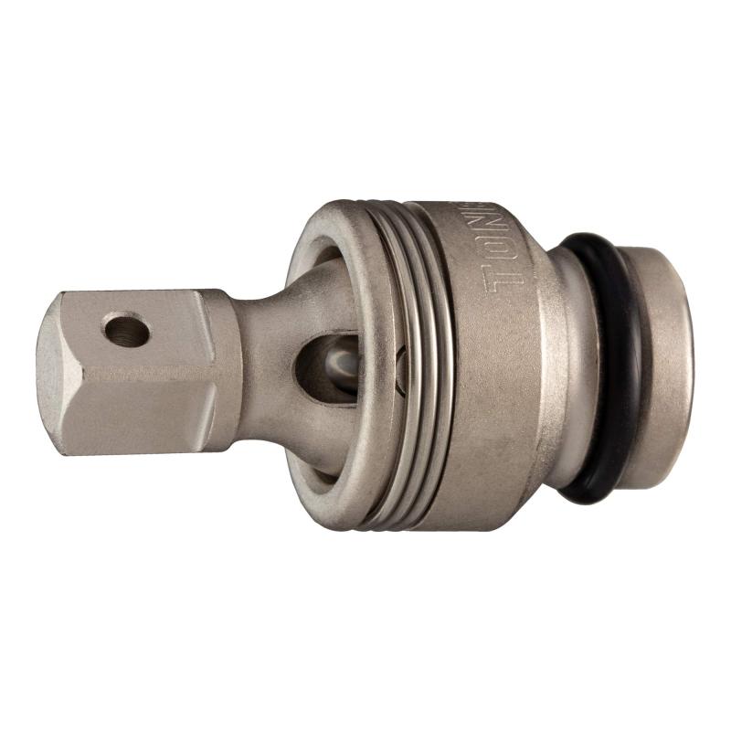Rakuten - トネ(TONE) インパクト用ボールジョイント(ショートタイプ) NJ40S 差込角12.7mm(1/2")