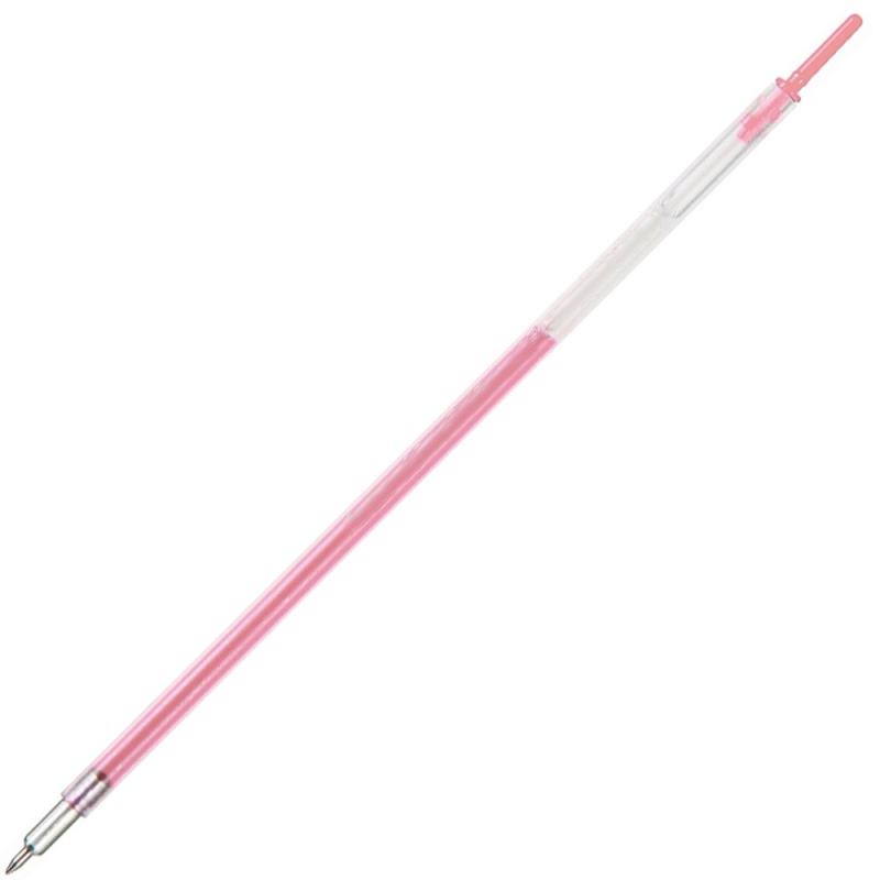 Rakuten - ぺんてる ボールペンリフィル スリッチ―ズ XBGRN4P3 10本セット コーラルピンク