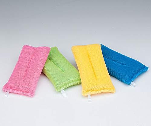 落ちますスポンジ(5個入) グリーン/62-6606-74