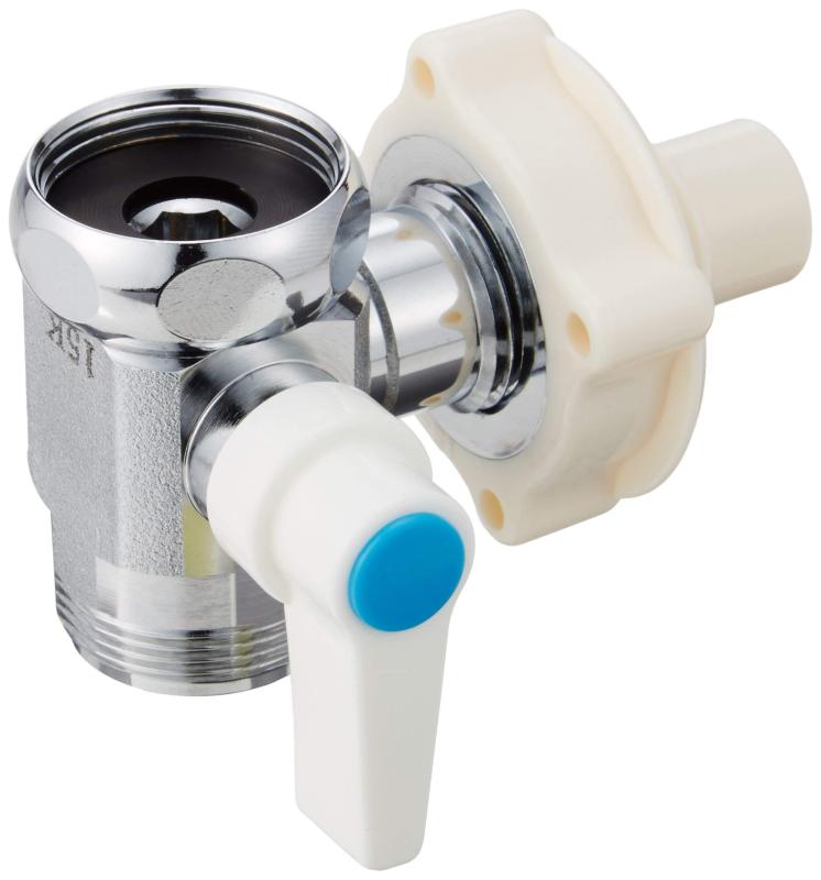 SANEI(�T���G�C) ����o���u �����������ɐ؂�ւ� ���������s�� PB520-13