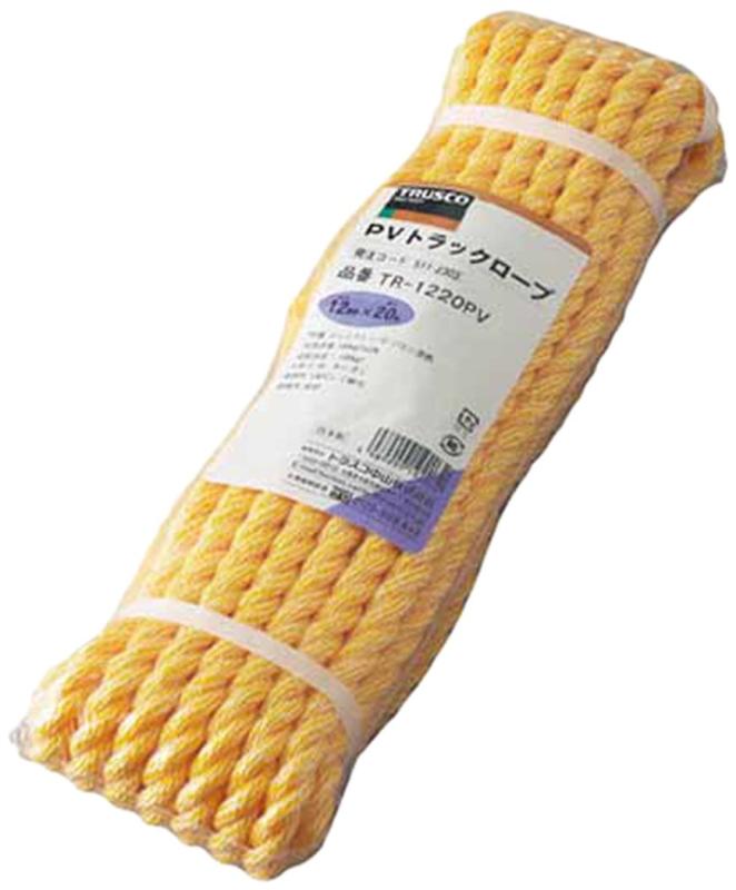 TRUS(�g���X�R) PV�g���b�N���[�v �� 12mm�~20m 3�Ń^�C�v TR-1220PV