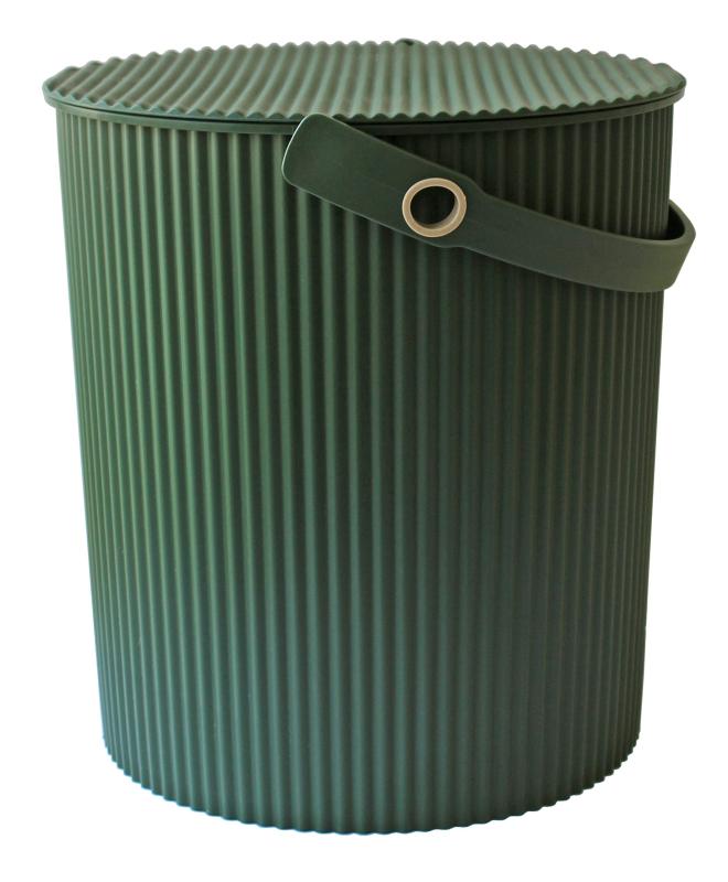 Rakuten - 八幡化成(Hachimankasei) フタ付きバケツ ガーデンツールバケット 20L グリーン 日本製