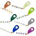 プラス デコラッシュ 6mm 定番柄 7個セット DC-060 52-064 / 52-065 / 52-066 / 52-067 / 52-068 / 52-069 / 52-070