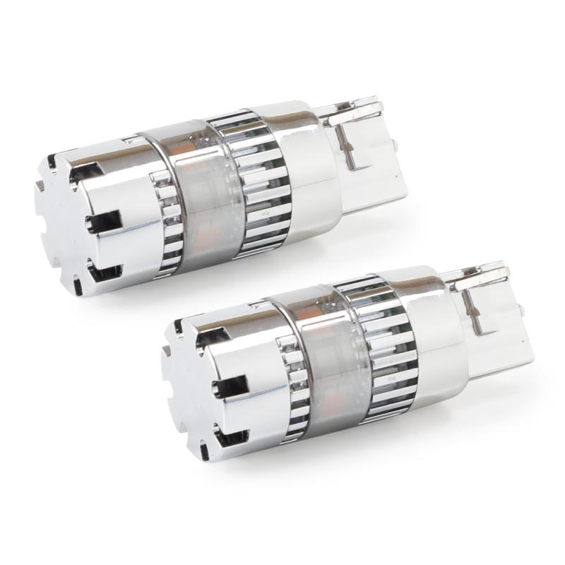 YOURS(ユアーズ) カローラツーリング LED ウインカー バルブ プロジェクター付き 抵抗内蔵 2個 1setフ..