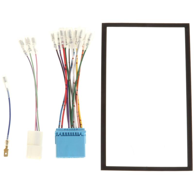 KACK [ ] カーオーディオ 取付キット GE-X008